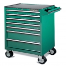 CARRO PROFESIONAL PARA HERRAMIENTAS, 7 CAJONES, 670 X 460 X 813 MM. (26.3" X 18" X 32").