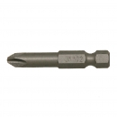 PUNTA DE PODER ANTI SLIP PARA DESARMADOR, BARRA HEXAGONAL PH 3 DE 1/4" X 2"